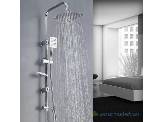Colonne de douche chromé simple
