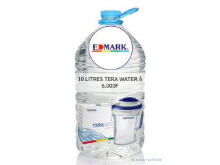 10 LITRES TERA WATER