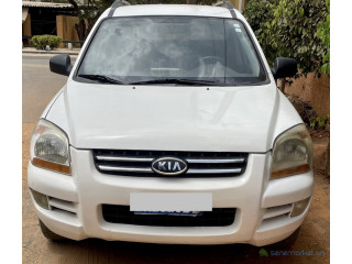 KIA SPORTAGE II 2008