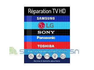 Réparation TV Smart a domicile Pour un produit hors garantie, adressez-vous à nos centres de service agréés. Trouvez un centre agréé