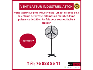 VENTILATEUR DE QUALITE