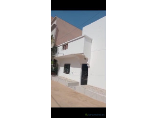 Villa 150nm2 à vendre à zack Mbao titre foncier individuel