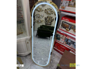 Miroir led pour salon de coiffure avec dimension 150*50