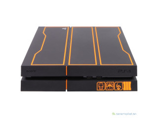 PS4 + 4 FIFA (2024, 2023, 2022, 2019) + 2 Manettes