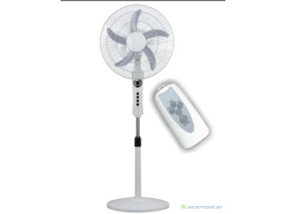 VENTILATEUR AVEC TELECOMMANDE