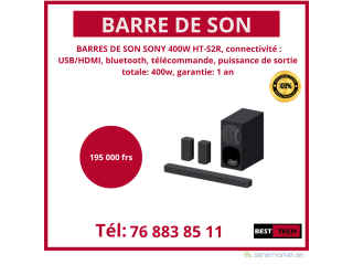 BARRE SON