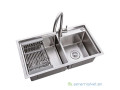 evier-de-2-bac-avec-egouttoir-et-accessoires-dinstallations-modele-simple-small-1