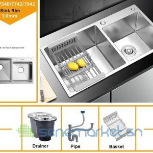 evier-de-2-bac-avec-egouttoir-et-accessoires-dinstallations-modele-simple-big-0