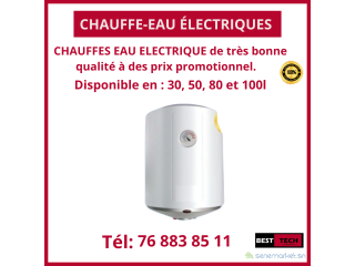CHAUFFE-EAU