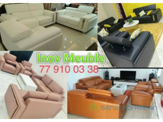 Salons 5 et 7 places MI9