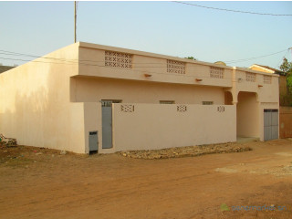 Villa sur la petite cote a Ngaparou bord de mer