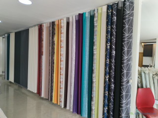 STORE CALIFORNIEN TULLE B2