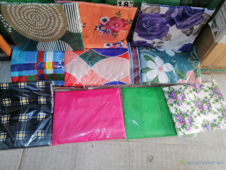 DRAP DE LIT