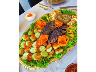 Poisson Frit braisé