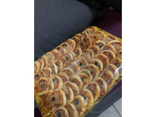 Mini Pizza