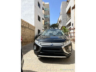 Mitsubishi éclipse cross 4*4 venant 2018