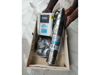VOS POMPES SOLAIRES DE 3M3/H JUSQU'A 17M3/H SONT DISPONIBLES