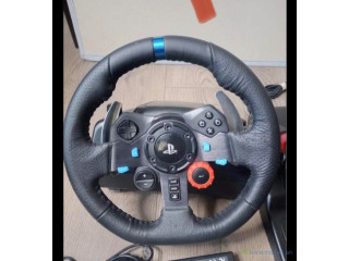 Volant logitec g29