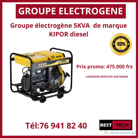 divers-groupes-electrogenes-diesel-essence-a-vendre-au-senegal-big-1
