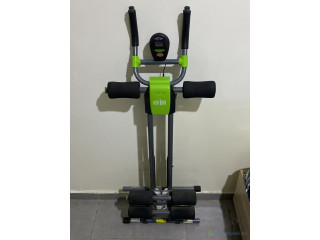Abdos rider