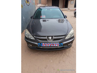 Peugeot 607 à vendre Parcelles Assainies