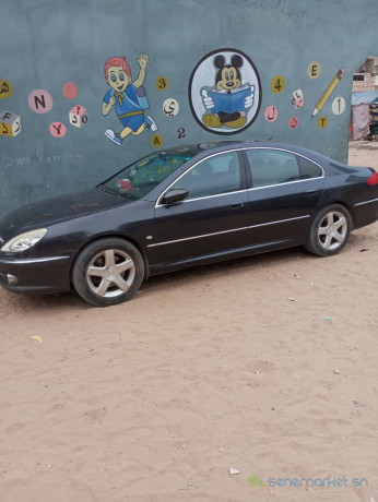 peugeot-607-a-vendre-parcelles-assainies-big-1