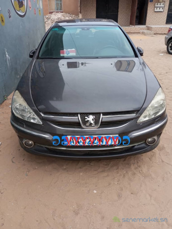 peugeot-607-a-vendre-parcelles-assainies-big-0