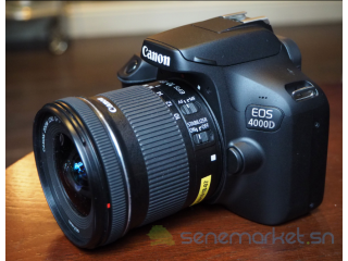 Canon EOS 4000d