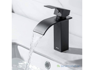 Robinet mitigeur ARC PM design noir