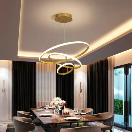 lustre-led-pendule-3-cercles-dores-big-0