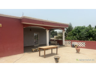 Villa à vendre à Gandigal Sénégal