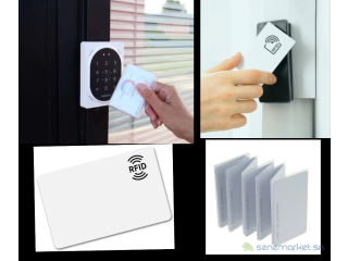 CARTE RFID - CONTRÔLE D'ACCÈS