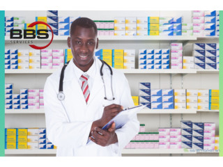 Vendeur en pharmacie