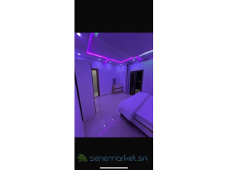 Appartement Meublé à Louer aux Almadies
