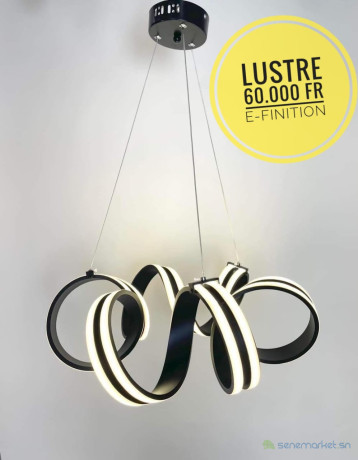 lustre-plafonnier-ondule-noir-suspendu-big-0