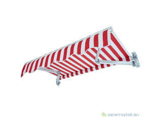 Bâche rétractable