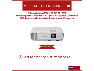 VIDEOPROJECTEUR DE MARQUE EPSON N03