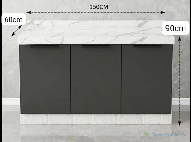 meuble-de-cuisine-americaine-avec-plan-de-travail-en-quartz-big-0