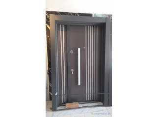 Porte blindée turque D8