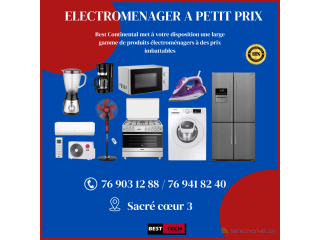 ELECTROMENAGERS DISPONIBLE A BON PRIX N03.