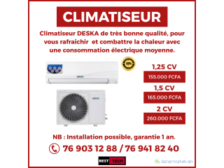 CLIMATISEURS SMART TECHNOLOGY, SKYLINE ET DESKA DISPONIBLE n03.