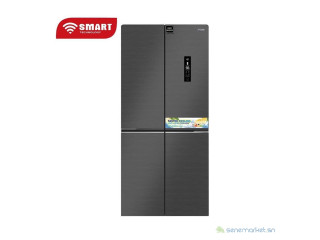 Frigo américain de luxe bye side