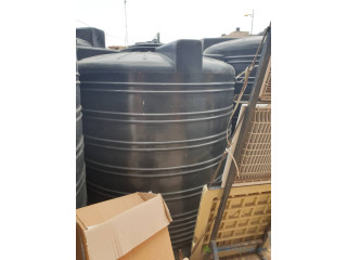 RESERVOIR DEAU DE 250L - 500L - 600L - 1000L- 1600L - 2000L - 2500L - 3000L - 5000L 10800L LIVRAISON PARTOUT AU SENEGAL .