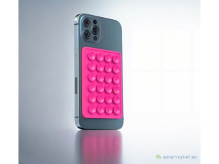 Support de telephone Antiderapand