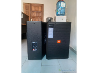 DES BAFFLES JBL & ENCEINTES