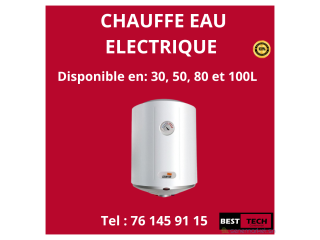 CHAUFFE-EAU ÉLECTRIQUES EN PROMOTION CHEZ BEST !!!