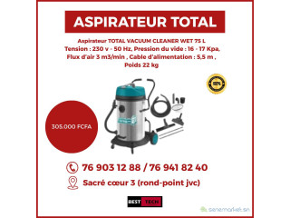 ASPIRATEURS DE QUALITE A VENDRE