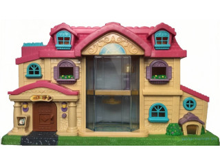 Maison de poupée