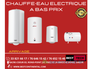 CHAUFFE EAU ELECTRIQUES