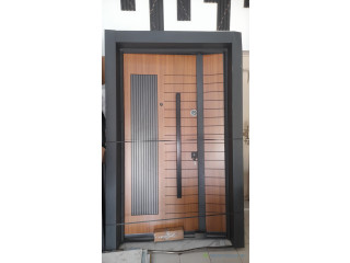 Porte blindée turque C5